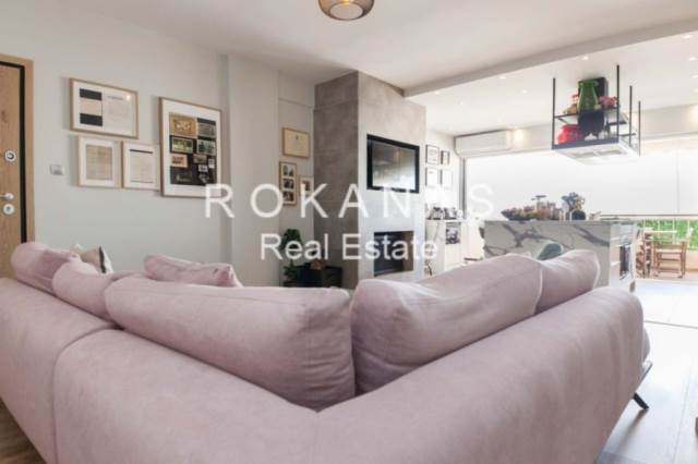 (For Sale) Residential Maisonette || Athens North/Chalandri - 115 Sq.m, 4 Bedrooms, 550.000€ 