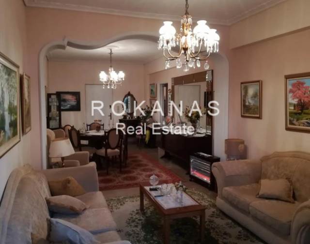 (For Rent) Residential Apartment || Athens South/Nea Smyrni - 85 Sq.m, 2 Bedrooms, 750€ 