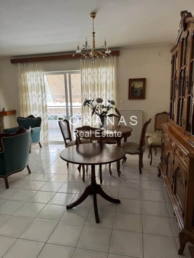 (For Sale) Residential Floor Apartment || Athens South/Nea Smyrni - 110 Sq.m, 2 Bedrooms, 325.000€ 