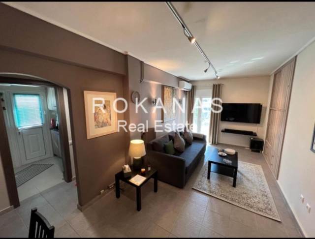 (For Rent) Residential Apartment || Athens South/Glyfada - 47 Sq.m, 1 Bedrooms, 900€ 