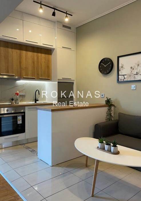 (For Sale) Residential Apartment || Athens Center/Athens - 35 Sq.m, 1 Bedrooms, 118.000€ 