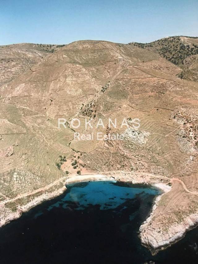 (For Sale) Land Agricultural Land  || Cyclades/Kea-Tzia - 215.000 Sq.m, 7.800.000€ 