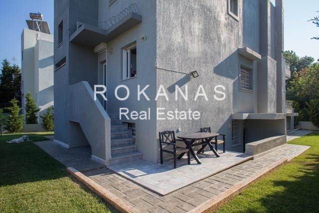 (For Sale) Residential Maisonette || East Attica/Kalyvia-Lagonisi - 290 Sq.m, 4 Bedrooms, 400.000€ 