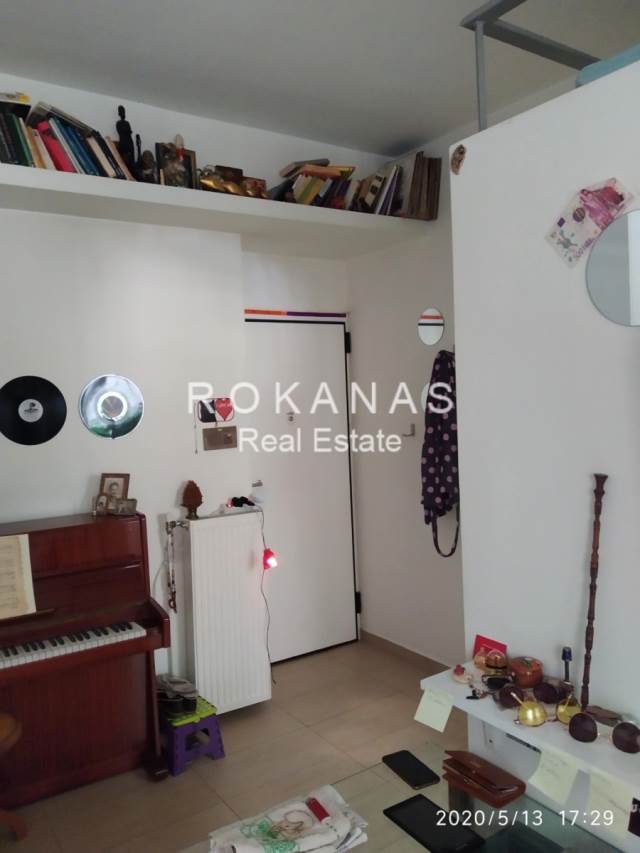 (For Sale) Residential Apartment || Athens South/Nea Smyrni - 26 Sq.m, 1 Bedrooms, 82.000€ 