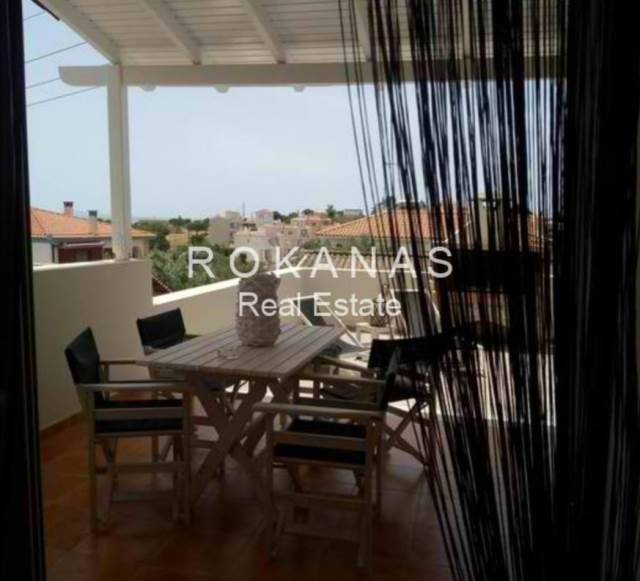 (Προς Ενοικίαση) Κατοικία Μεζονέτα || Ανατολική Αττική/Καλύβια-Λαγονήσι - 120 τ.μ, 2 Υ/Δ, 2.000€ 