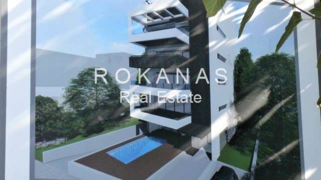 (For Sale) Residential Maisonette || Athens South/Glyfada - 200 Sq.m, 4 Bedrooms, 1.800.000€ 