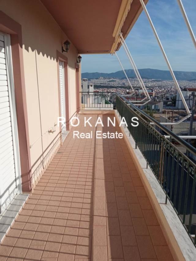 (For Sale) Residential Maisonette || Athens West/Kamatero - 140 Sq.m, 3 Bedrooms, 260.000€ 