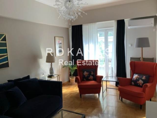 (For Rent) Residential Apartment || Athens Center/Athens - 80 Sq.m, 1 Bedrooms, 1.500€ 