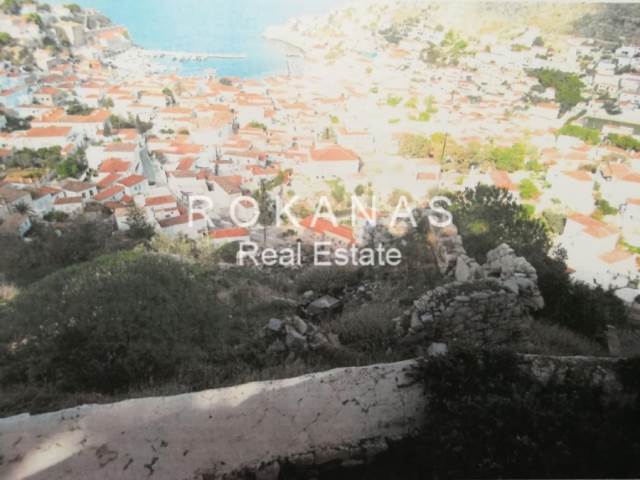 (For Sale) Land Plot for development || Piraias/Hydra - 170 Sq.m, 200.000€ 