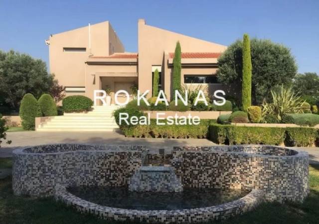 (For Sale) Residential Villa || Athens North/Marousi - 890 Sq.m, 6 Bedrooms, 3.800.000€ 