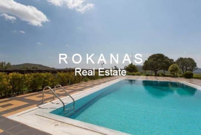 (Προς Πώληση) Κατοικία Μονοκατοικία || Ανατολική Αττική/Κερατέα - 600 τ.μ, 3 Υ/Δ, 2.700.000€ 