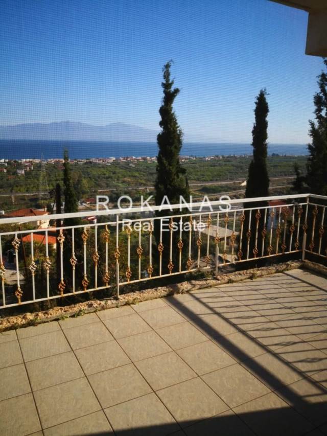 (For Sale) Residential Maisonette || Korinthia/Xylokastro - 270 Sq.m, 3 Bedrooms, 170.000€ 