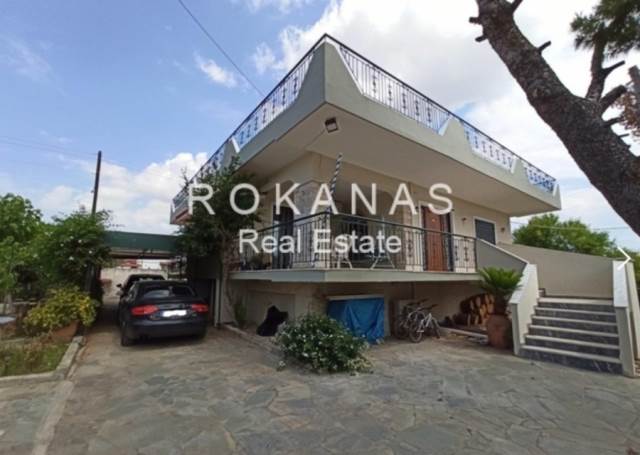 (For Sale) Residential Detached house || East Attica/Koropi - 121 Sq.m, 3 Bedrooms, 390.000€ 