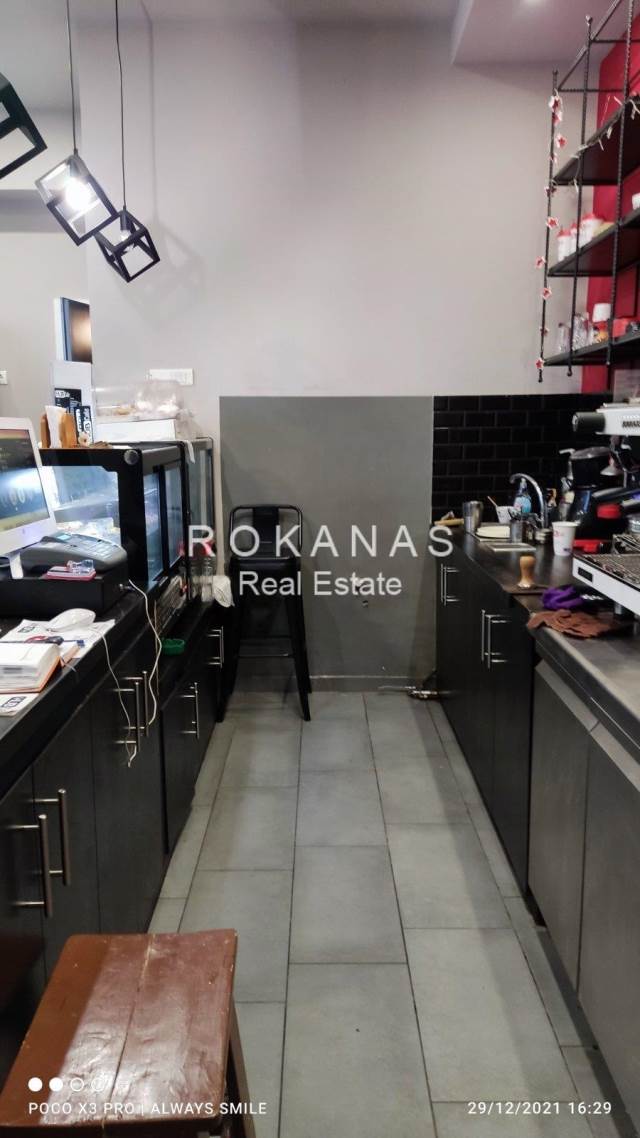 (For Sale) Other Properties Business || Athens Center/Zografos - 45 Sq.m, 24.000€ 