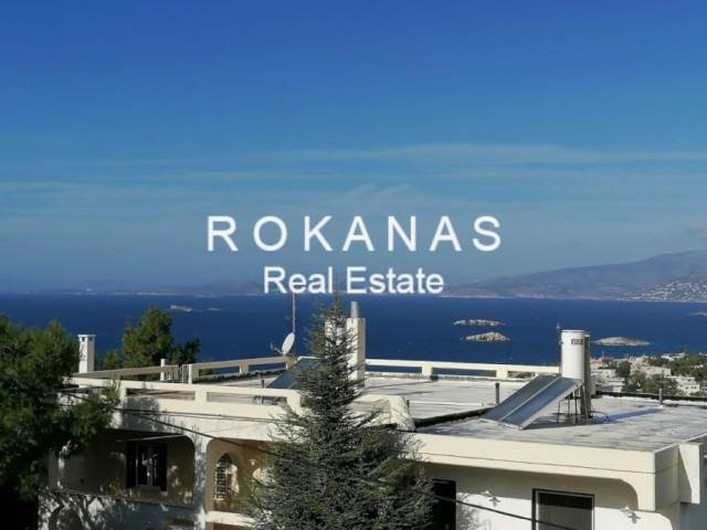 (Προς Πώληση) Κατοικία Μονοκατοικία || Ανατολική Αττική/Σαρωνίδα - 154 τ.μ, 4 Υ/Δ, 470.000€ 