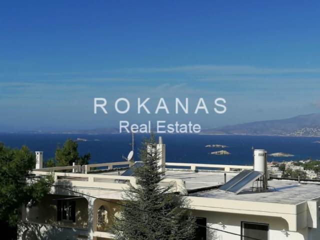 (Προς Πώληση) Κατοικία Μονοκατοικία || Ανατολική Αττική/Σαρωνίδα - 160 τ.μ, 4 Υ/Δ, 540.000€ 