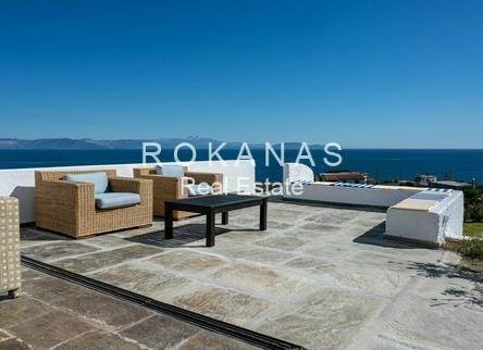 (Προς Ενοικίαση) Κατοικία Μονοκατοικία || Ανατολική Αττική/Ραφήνα - 300 τ.μ, 4 Υ/Δ, 4.000€ 