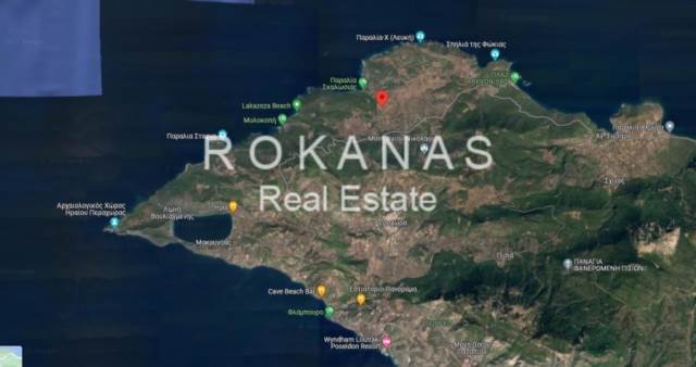 (For Sale) Land Agricultural Land  || Korinthia/Loutraki-Perachora - 4.000 Sq.m, 220.000€ 