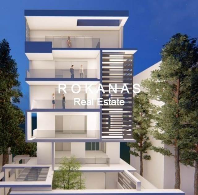 (For Sale) Residential Maisonette || East Attica/Voula - 161 Sq.m, 3 Bedrooms, 1.300.000€ 