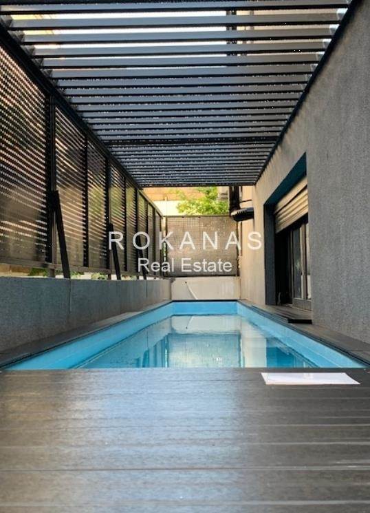 (Προς Πώληση) Κατοικία Μονοκατοικία || Αθήνα Νότια/Άγιος Δημήτριος - 240 τ.μ, 4 Υ/Δ, 650.000€ 