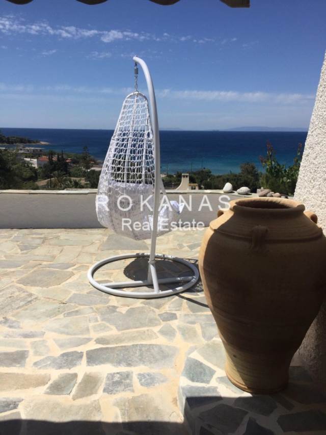 (Προς Ενοικίαση) Κατοικία Μεζονέτα || Ανατολική Αττική/Καλύβια-Λαγονήσι - 130 τ.μ, 3 Υ/Δ, 1.800€ 