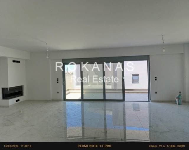 (Προς Πώληση) Κατοικία Διαμέρισμα || Αθήνα Νότια/Άλιμος - 137 τ.μ, 3 Υ/Δ, 700.000€ 