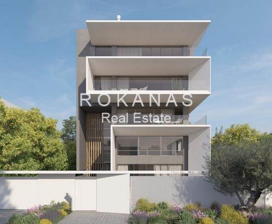 (Προς Πώληση) Κατοικία Οροφοδιαμέρισμα || Ανατολική Αττική/Βούλα - 181 τ.μ, 3 Υ/Δ, 1.500.000€ 