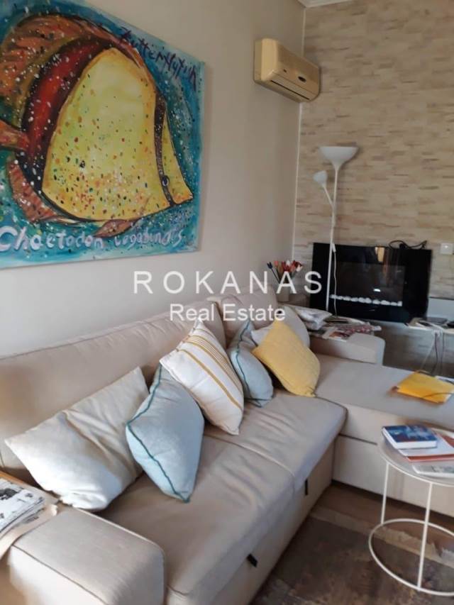 (For Rent) Residential Apartment || East Attica/Vouliagmeni - 52 Sq.m, 1 Bedrooms, 1.350€ 