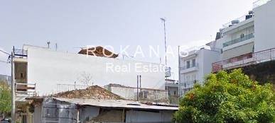 (For Sale) Land Plot for development || Athens Center/Vyronas - 140 Sq.m, 250.000€ 