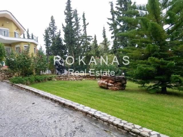 (For Sale) Residential Detached house || East Attica/Koropi - 370 Sq.m, 4 Bedrooms, 1.200.000€ 