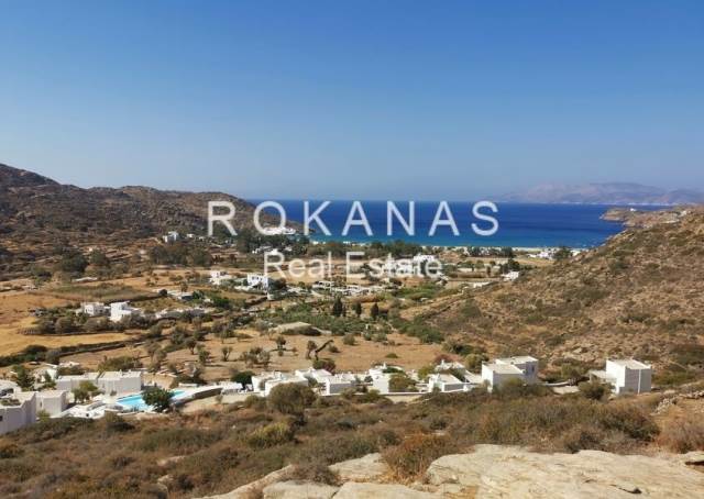 (For Sale) Land Agricultural Land  || Cyclades/Ios - 23.000 Sq.m, 805.000€ 