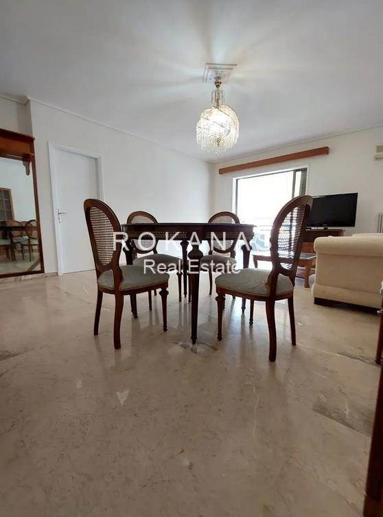 (For Rent) Residential Apartment || Athens South/Palaio Faliro - 100 Sq.m, 2 Bedrooms, 1.200€ 