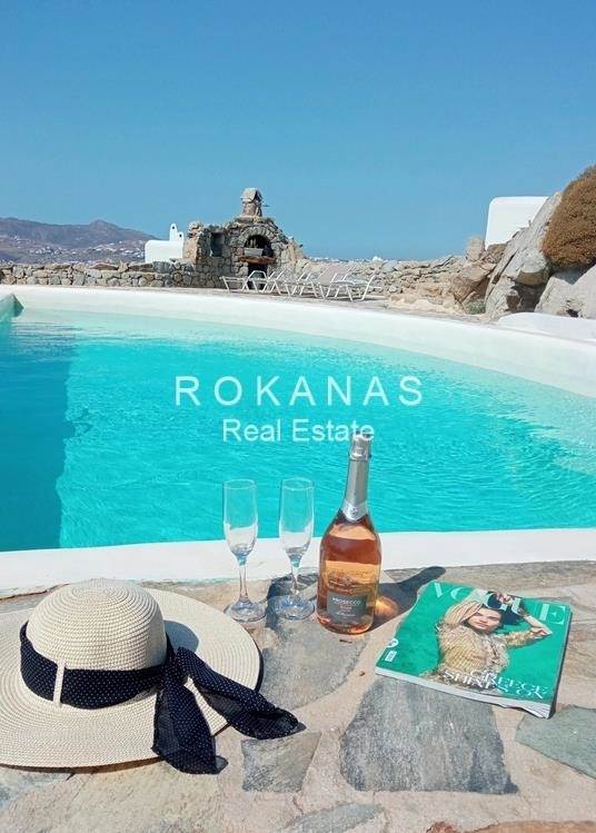 (For Sale) Residential Maisonette || Cyclades/Mykonos - 120 Sq.m, 3 Bedrooms, 500.000€ 