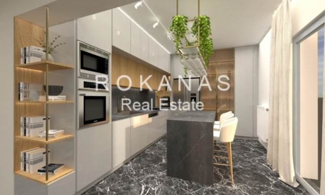 (For Rent) Residential Apartment || Athens North/Marousi - 116 Sq.m, 3 Bedrooms, 2.500€ 