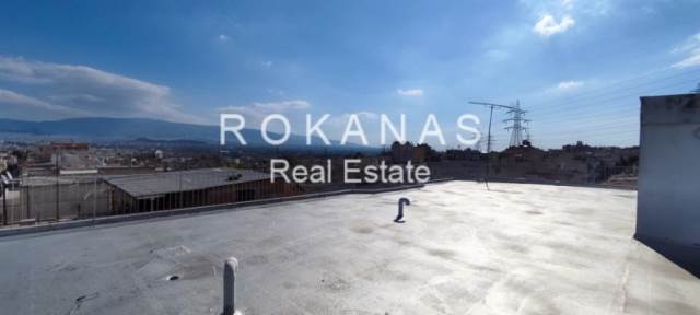(For Rent) Other Properties Block of apartments || Athens West/Agia Varvara - 1.400 Sq.m, 8.000€ 