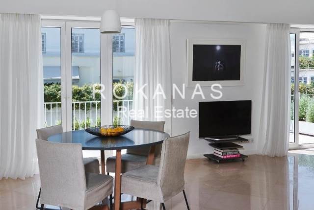 (For Rent) Residential Apartment || Athens Center/Athens - 126 Sq.m, 2 Bedrooms, 3.700€ 