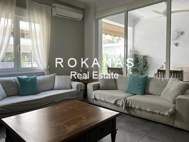 (For Rent) Residential Apartment || Athens Center/Kaisariani - 110 Sq.m, 2 Bedrooms, 1.300€ 