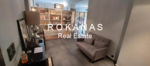 (For Rent) Residential Apartment || Athens South/Palaio Faliro - 103 Sq.m, 2 Bedrooms, 1.500€ 