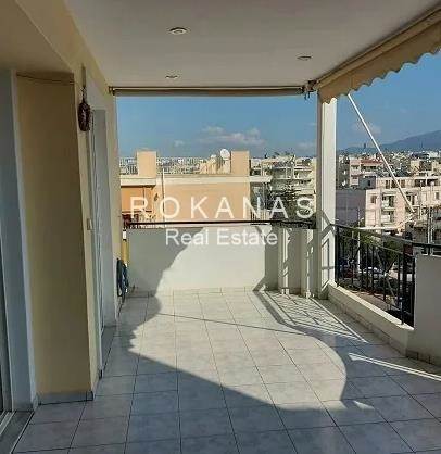 (Προς Πώληση) Κατοικία Οροφοδιαμέρισμα || Αθήνα Νότια/Παλαιό Φάληρο - 120 τ.μ, 3 Υ/Δ, 450.000€ 