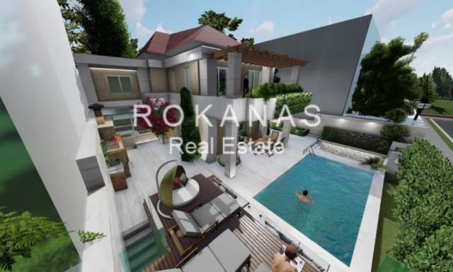 (For Sale) Residential Detached house || East Attica/Vari-Varkiza - 470 Sq.m, 6 Bedrooms, 1.380.000€ 