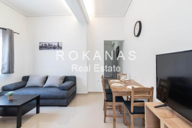 (For Rent) Residential Apartment || Athens South/Alimos - 45 Sq.m, 1 Bedrooms, 1.500€ 