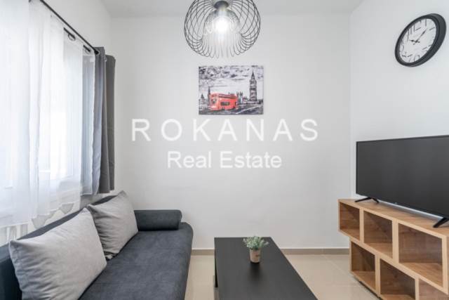 (For Rent) Residential Apartment || Athens South/Alimos - 50 Sq.m, 1 Bedrooms, 1.700€ 
