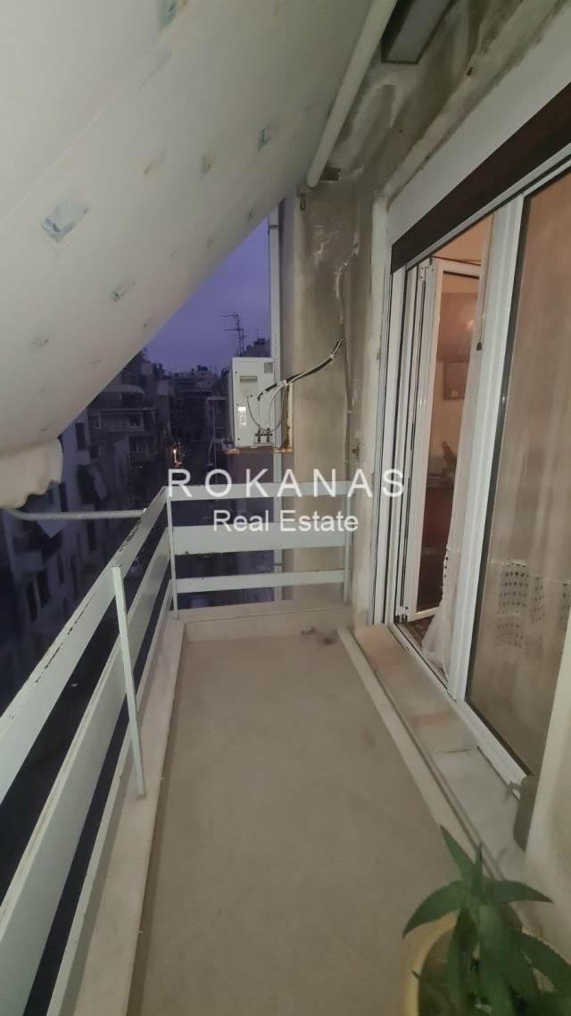 (For Sale) Residential Apartment || Athens Center/Athens - 70 Sq.m, 1 Bedrooms, 100.000€ 