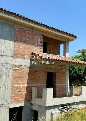 (For Sale) Residential Maisonette || East Attica/Afidnes (Kiourka) - 260 Sq.m, 4 Bedrooms, 245.000€ 
