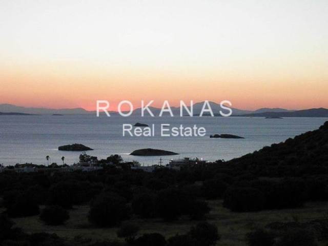 (For Sale) Land Plot || East Attica/Saronida - 820 Sq.m, 600.000€ 
