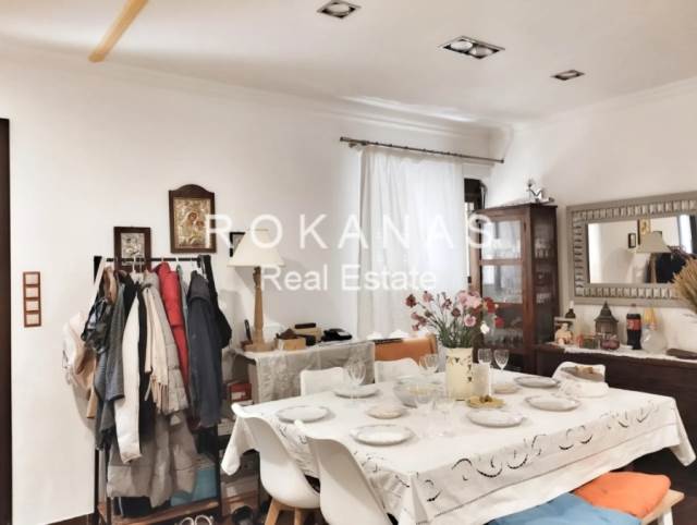 (Προς Πώληση) Κατοικία Διαμέρισμα || Αθήνα Κέντρο/Βύρωνας - 105 τ.μ, 2 Υ/Δ, 185.000€ 