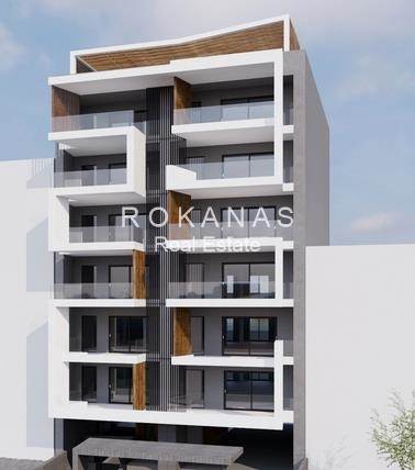 (For Sale) Residential Apartment || Athens South/Kallithea - 83 Sq.m, 2 Bedrooms, 420.000€ 