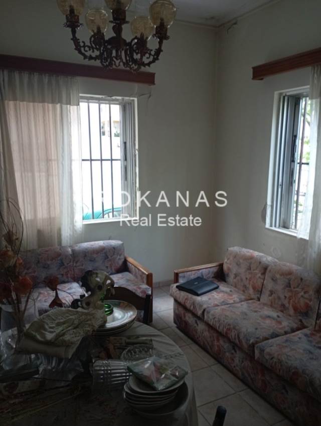 (Προς Πώληση) Κατοικία Μονοκατοικία || Αθήνα Δυτικά/Πετρούπολη - 72 τ.μ, 2 Υ/Δ, 120.000€ 