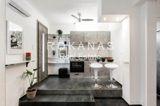 (For Sale) Residential Apartment || Athens Center/Athens - 40 Sq.m, 1 Bedrooms, 140.000€ 