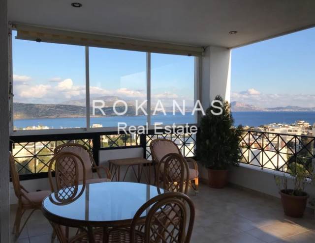 (Προς Ενοικίαση) Κατοικία Οροφοδιαμέρισμα || Ανατολική Αττική/Βάρη-Βάρκιζα - 86 τ.μ, 2 Υ/Δ, 1.400€ 